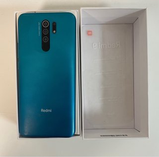 Xiaomi Redmi 9 Verde
