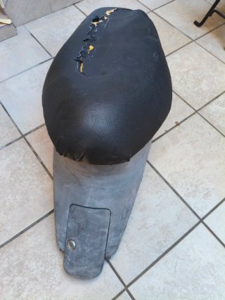 Piezas de moto scooter
