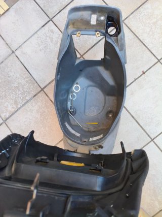Piezas de moto scooter
