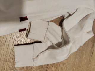 Polos manga larga Uniforme La Enseñanza talla 4