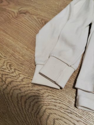 Polos manga larga Uniforme La Enseñanza talla 4