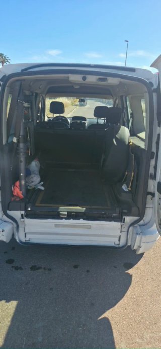 Renault Kangoo 2018