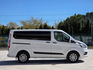 Ford Transit Custom 2023 2.0 TDCi Kombi 9 Plazas