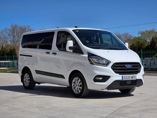 Ford Transit Custom 2023 2.0 TDCi Kombi 9 Plazas