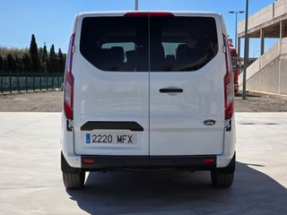 Ford Transit Custom 2023 2.0 TDCi Kombi 9 Plazas