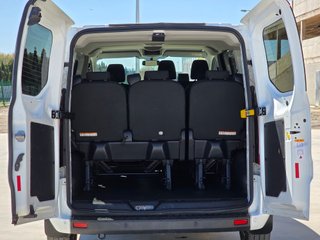 Ford Transit Custom 2023 2.0 TDCi Kombi 9 Plazas