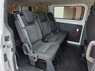 Ford Transit Custom 2023 2.0 TDCi Kombi 9 Plazas