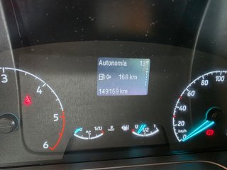 Ford Transit Custom 2023 2.0 TDCi Kombi 9 Plazas