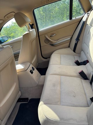 BMW Serie 320D Touring 177 CV 2008