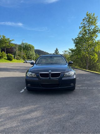 BMW Serie 320D Touring 177 CV 2008
