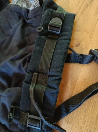 Mochila Portabebés Buzzidil