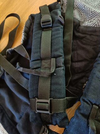 Mochila Portabebés Buzzidil