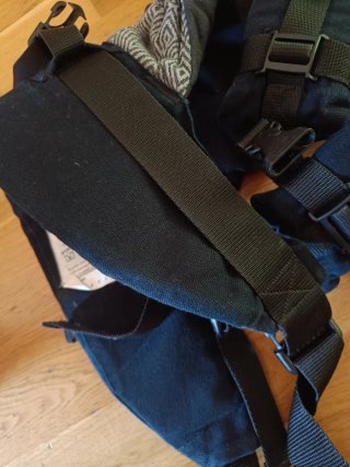 Mochila Portabebés Buzzidil