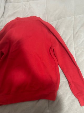 Sudadera Nike Roja