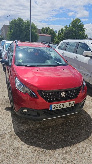 Peugeot 2008 2016