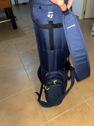 Bolsa de Golf TaylorMade Azul