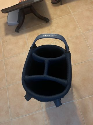 Bolsa de Golf TaylorMade Azul