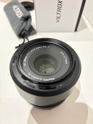 Viltrox AF 35/f1.7 APS-C - Montura Z (Nikon)