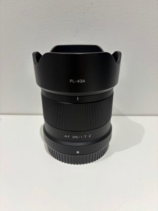 Viltrox AF 35/f1.7 APS-C - Montura Z (Nikon)