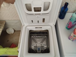 Lavadora Whirlpool 7kg casi nueva