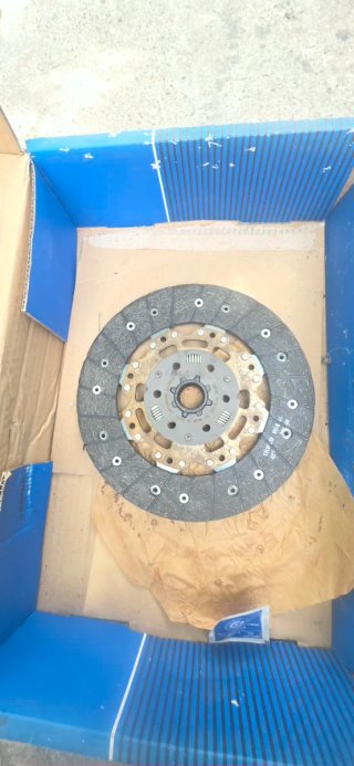Kit Embrague Sachs Ford S-Max 2006