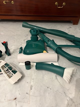 Accesorios Originales Vorwerk Kobold VK 140