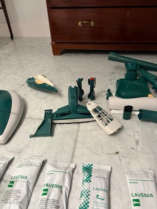 Accesorios Originales Vorwerk Kobold VK 140