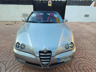 ✅️Alfa Spider 2004‼️78.000km nacional 2.0jts-165cv