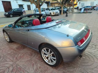 ✅️Alfa Spider 2004‼️78.000km nacional 2.0jts-165cv