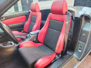 ✅️Alfa Spider 2004‼️78.000km nacional 2.0jts-165cv