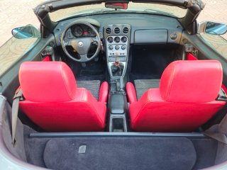 ✅️Alfa Spider 2004‼️78.000km nacional 2.0jts-165cv