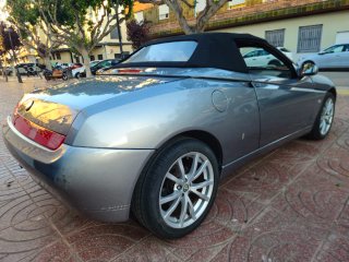 ✅️Alfa Spider 2004‼️78.000km nacional 2.0jts-165cv