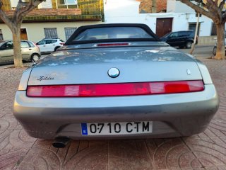 ✅️Alfa Spider 2004‼️78.000km nacional 2.0jts-165cv