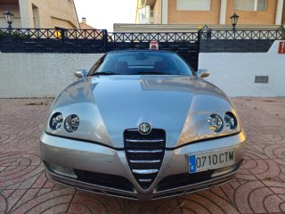 ✅️Alfa Spider 2004‼️78.000km nacional 2.0jts-165cv