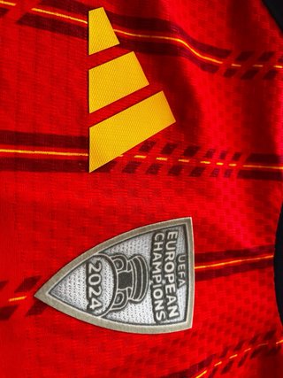 camisetas de equipos y selecciones desde 15,99