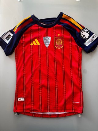 camisetas de equipos y selecciones desde 15,99