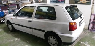 Volkswagen Golf 1.4 CL (serie 3)