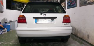 Volkswagen Golf 1.4 CL (serie 3)