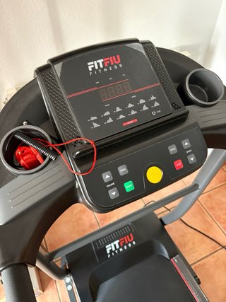 Cinta de correr FITFIU Fitness - Como nueva