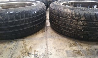 Juego de llantas kia niro (de) 110326