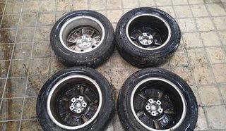 Juego de llantas kia niro (de) 110326