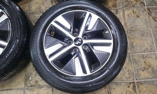 Juego de llantas kia niro (de) 110326