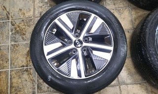Juego de llantas kia niro (de) 110326