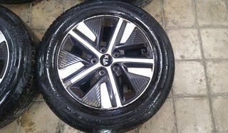 Juego de llantas kia niro (de) 110326