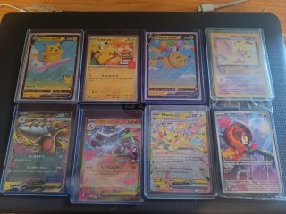 Lotto 16 Carte Pokémon Giapponesi/Italia Originali