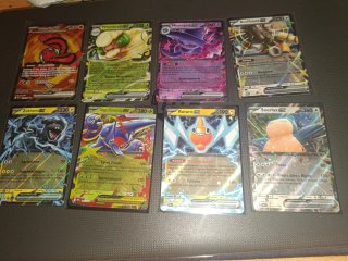Lotto 16 Carte Pokémon Giapponesi/Italia Originali