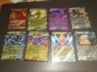 Lotto 16 Carte Pokémon Giapponesi/Italia Originali