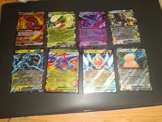Lotto 16 Carte Pokémon Giapponesi/Italia Originali