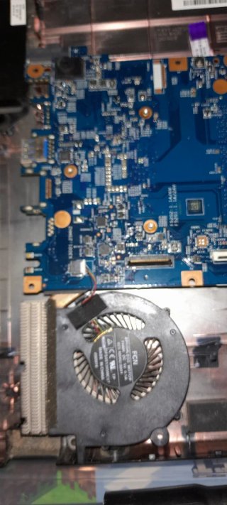 Disipador Acer Aspire E15