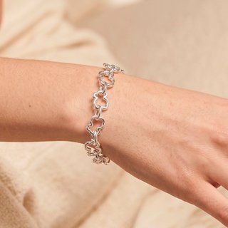 Pulsera Tous en Plata 925 New Carrusel